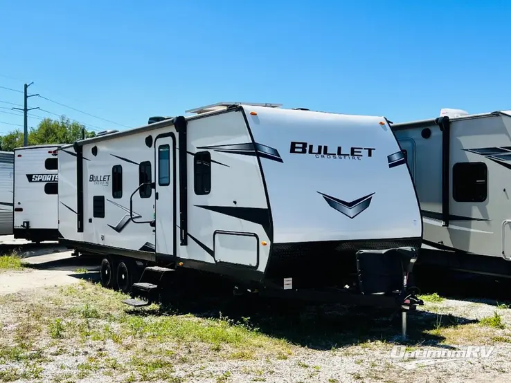 2022 Keystone Bullet Crossfire 2730BH RV Photo 1