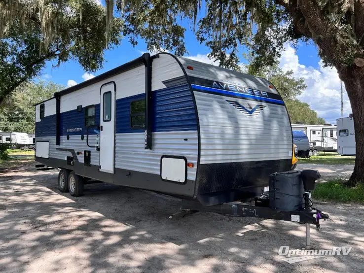 2022 Prime Time Avenger 27DBS RV Photo 1