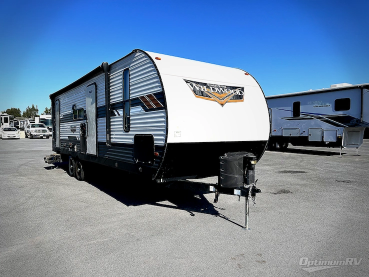 2021 Forest River Wildwood 26DBUD RV Photo 1