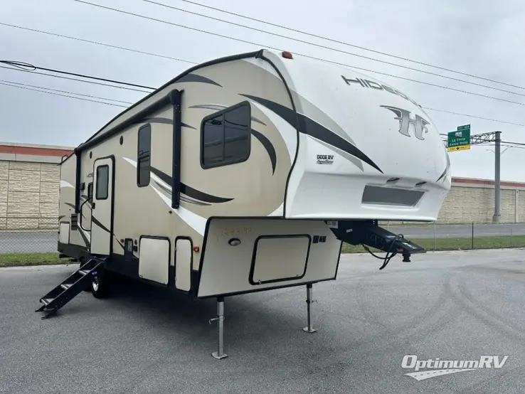 2019 Keystone Hideout 262RES RV Photo 1