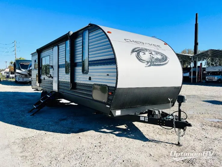 2020 Forest River Cherokee 274RK RV Photo 1