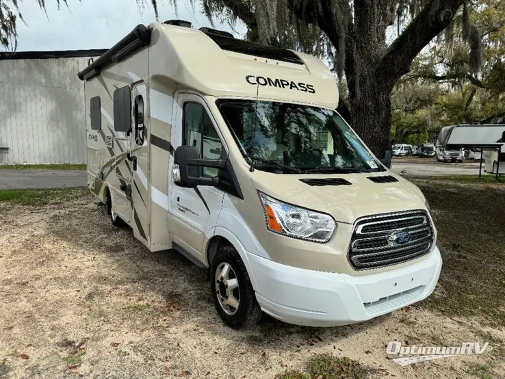 2017 Thor Compass 23TK RV Photo 1