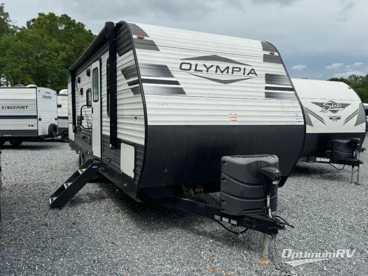 2022 Olympia Olympia 26BHS RV Photo 1