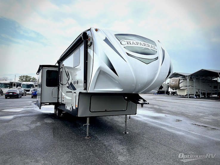 2020 Coachmen Chaparral 336TSIK RV Photo 1