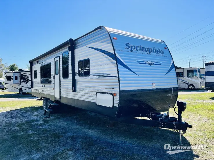 2019 Keystone Springdale 293RK RV Photo 1