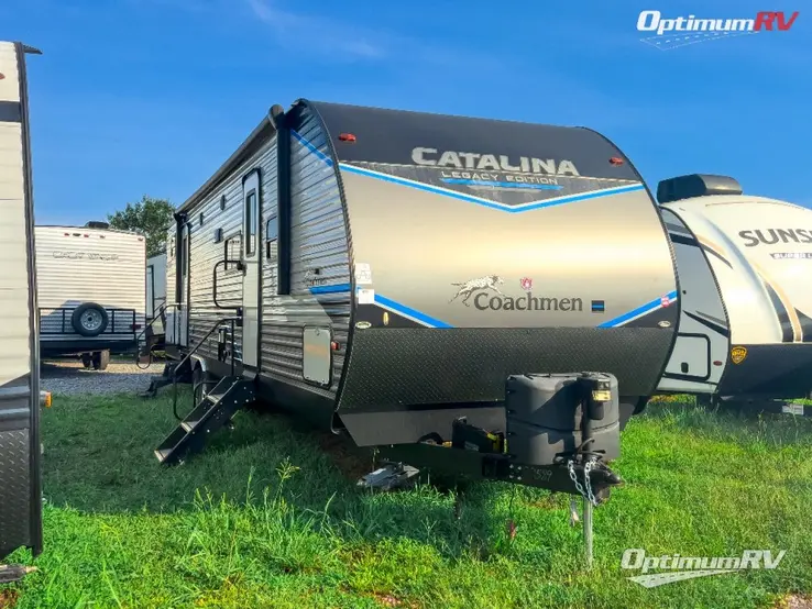 2022 Coachmen Catalina Legacy 323BHDSCK RV Photo 1