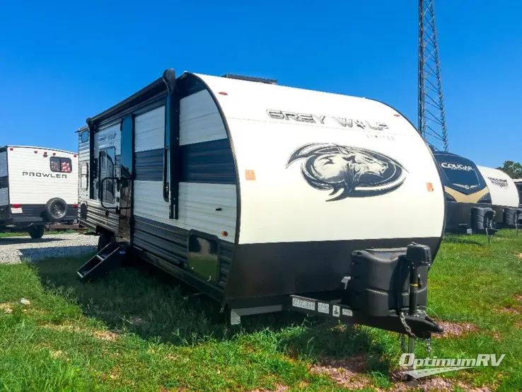 2023 Forest River Cherokee Grey Wolf 26DJSE RV Photo 1