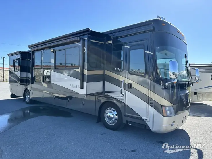 2006 Mandalay Luxury Division Mandalay Class A 40B RV Photo 1