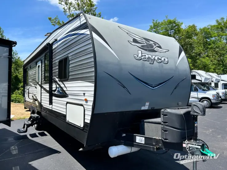 2018 Jayco Octane Super Lite 273 RV Photo 1