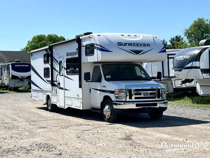 2020 Forest River Sunseeker 3250LE RV Photo 1