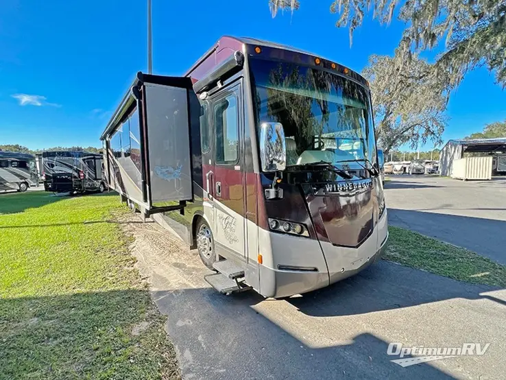 2014 Winnebago Journey 42E RV Photo 1