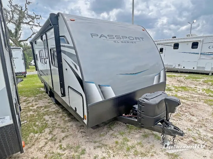 2022 Keystone Passport 229RKS RV Photo 1