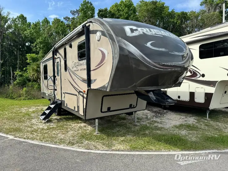 2013 Prime Time Crusader 290RLT RV Photo 1