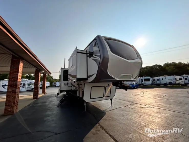 2017 Keystone Montana 3820FK RV Photo 1