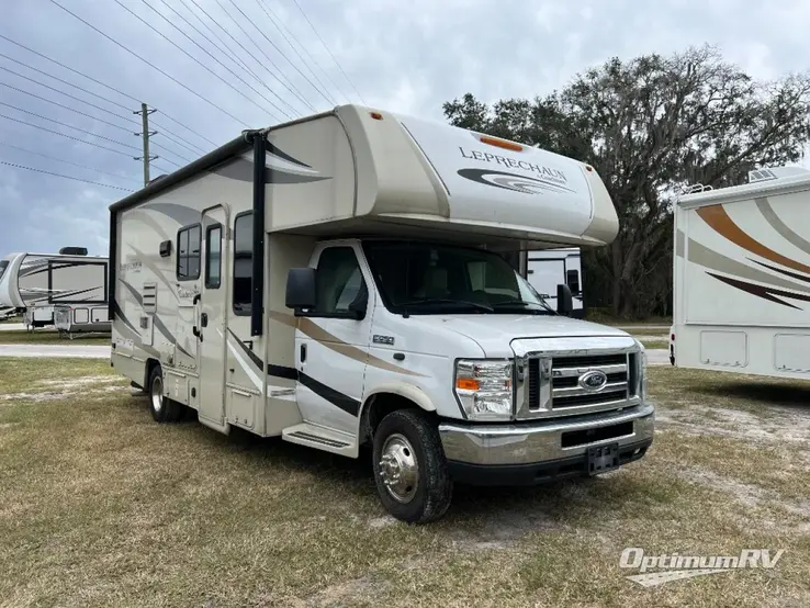 2018 Coachmen Leprechaun 240FS Ford 450 RV Photo 1