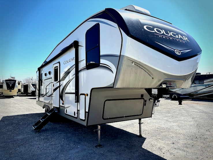 2021 Keystone Cougar Half-Ton 29RKS RV Photo 1