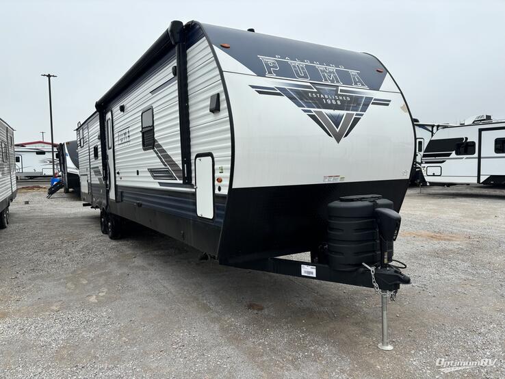 2025 Palomino Puma 32BHFS RV Photo 1