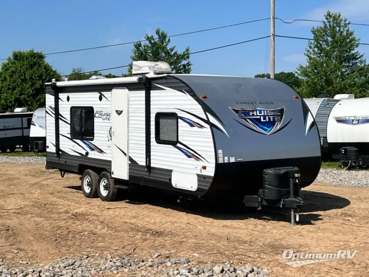 2017 Forest River Salem Cruise Lite 241QBXL RV Photo 1