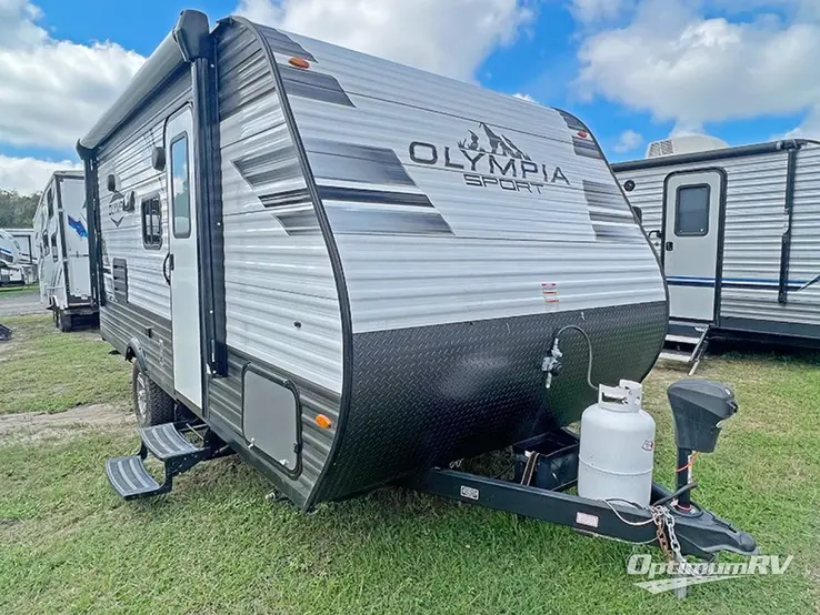 2022 Olympia Olympia Sport 19BH RV Photo 1