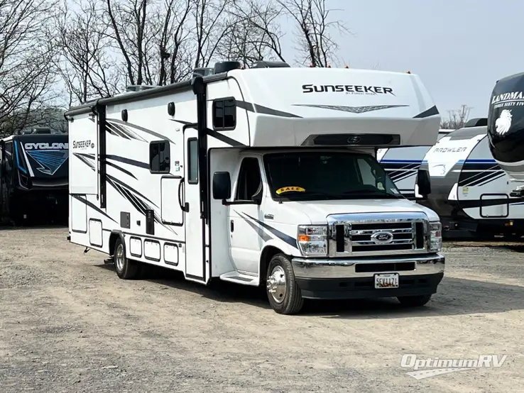 2022 Forest River Sunseeker Classic 3010DS Ford RV Photo 1