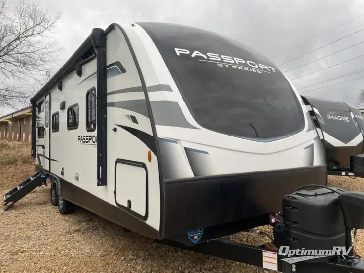 2022 Keystone Passport GT 2401BH RV Photo 1