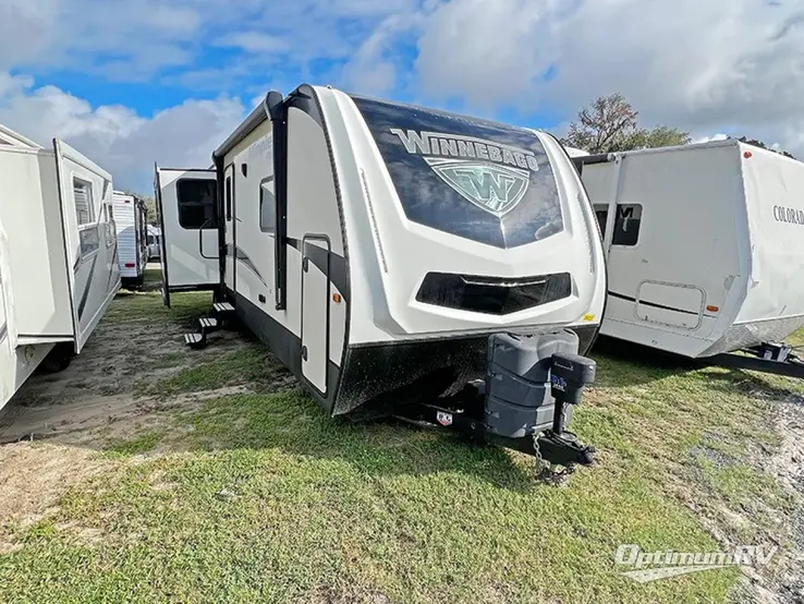 2019 Winnebago Towables Minnie Plus 30RLSS RV Photo 1