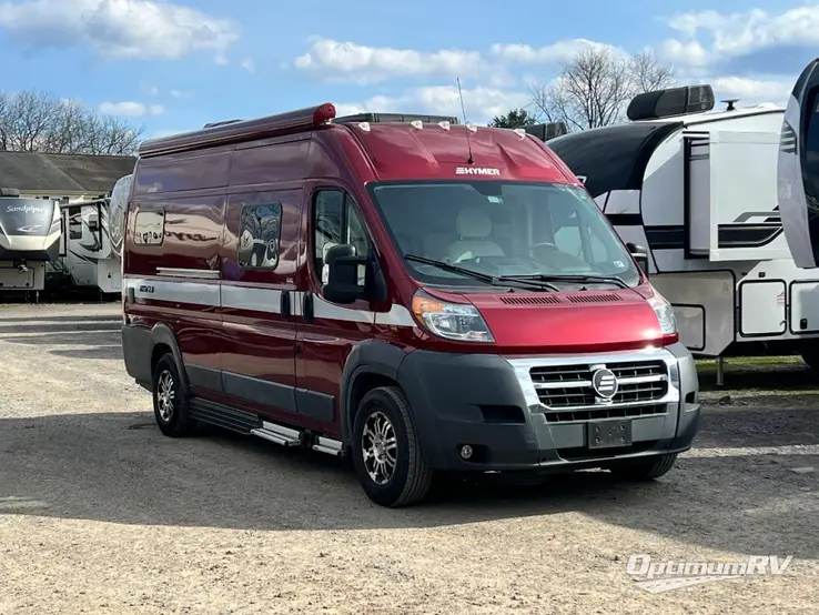 2018 EHGNA Hymer Aktiv 2.0 RV Photo 1