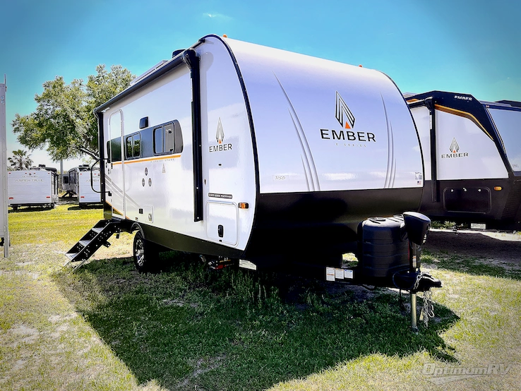 2025 Ember E-Series 18FBE RV Photo 1