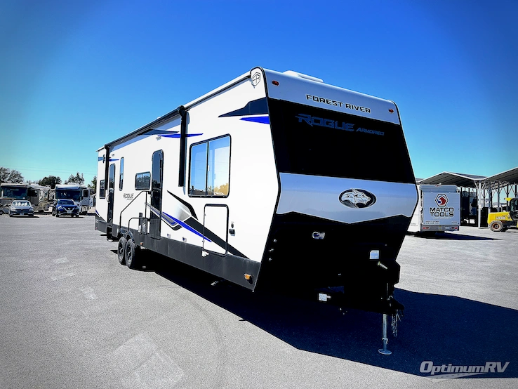 2025 Forest River Vengeance Rogue Armored 32L132 RV Photo 1