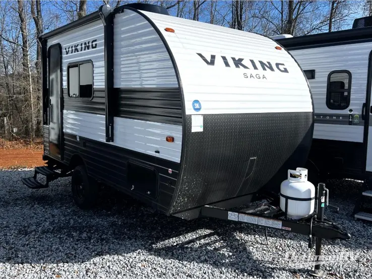 2024 Viking VIKING 17SFQ RV Photo 1