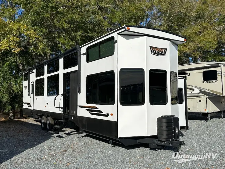 2024 Forest River Wildwood Grand Lodge 42VIEW RV Photo 1