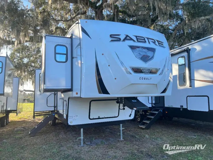 2024 Forest River Sabre 37FLH RV Photo 1