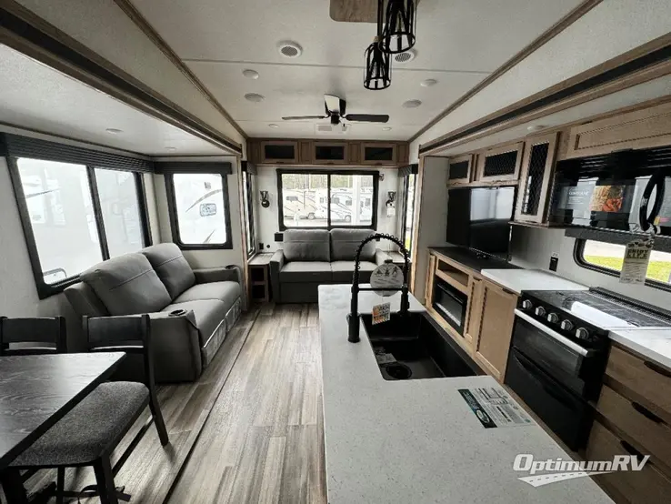 2024 Forest River Sabre 32GKS RV Photo 1