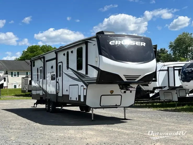 2022 CrossRoads Cruiser CR3851BL RV Photo 1