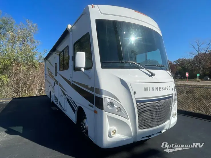2019 Winnebago Intent 31P RV Photo 1