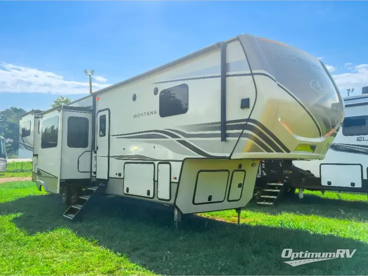 2022 Keystone Montana 3791RD RV Photo 1