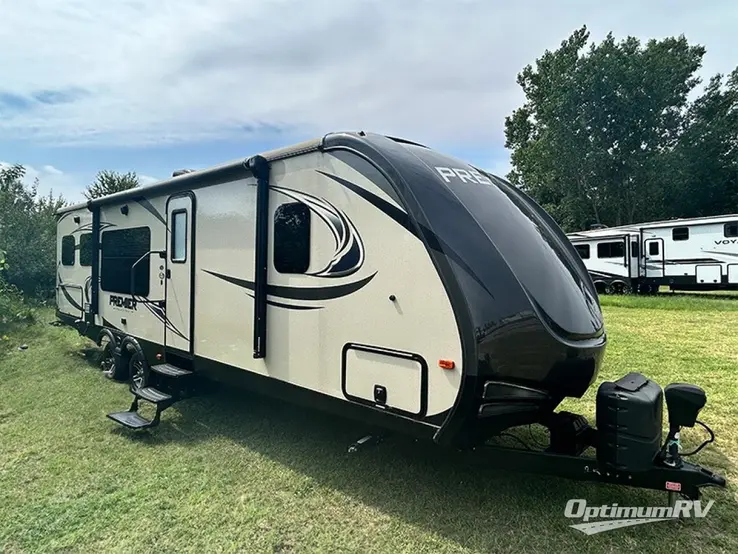 2018 Keystone Premier Ultra Lite 29RKPR RV Photo 1