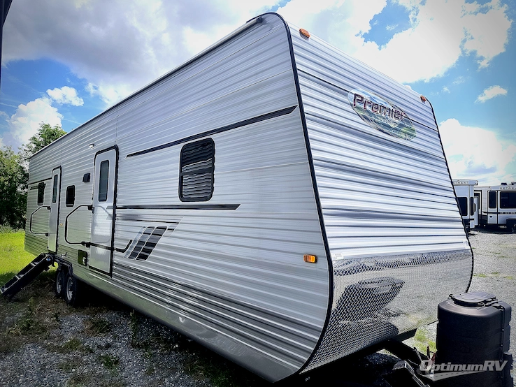 2025 HL Enterprise Hy-Line 38 Premier RV Photo 1