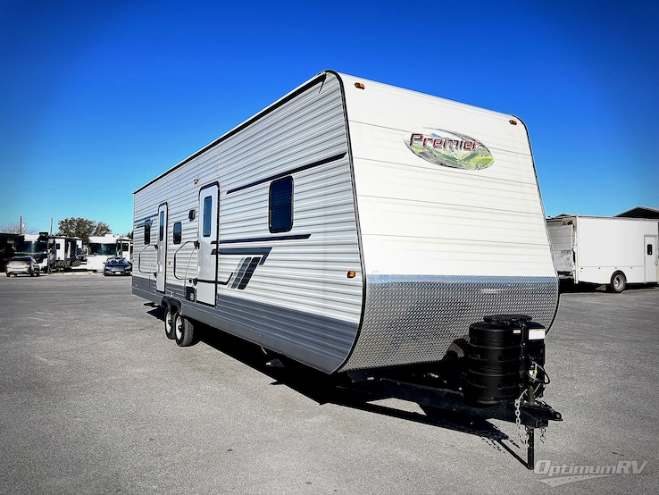 2025 HL Enterprise Hy-Line 38 Premier RV Photo 1