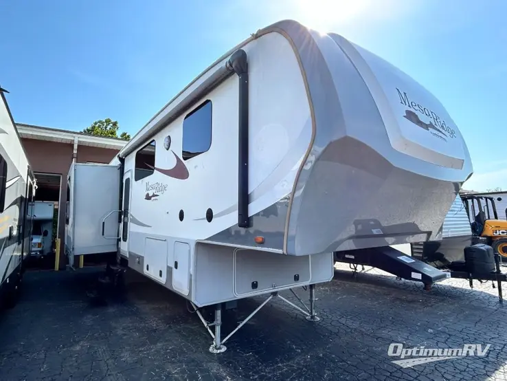 2014 Highland Ridge Mesa Ridge 337RLS RV Photo 1