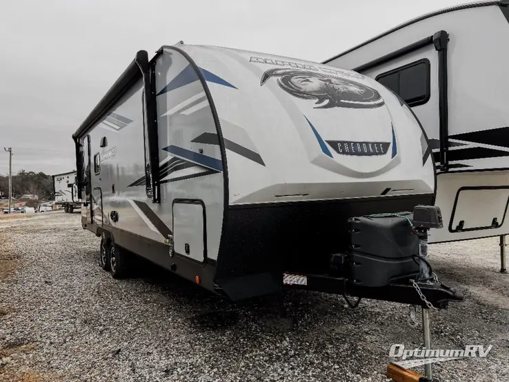 2021 Forest River Cherokee Alpha Wolf 23RD-L RV Photo 1