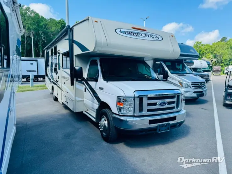 2021 Coachmen Leprechaun 317SA RV Photo 1