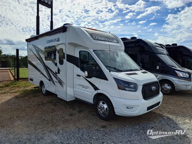 2024 Thor Compass AWD 23TW RV Photo 1