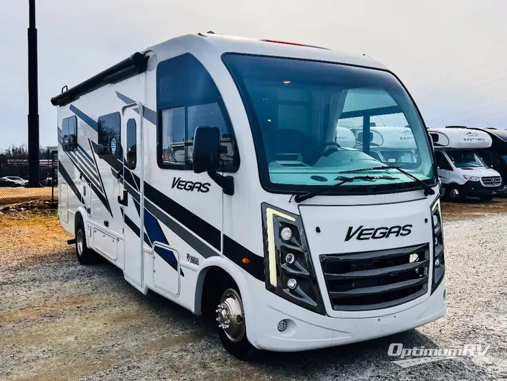 2024 Thor Vegas 24.1 RV Photo 1