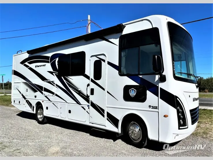 2023 Thor Windsport 29M RV Photo 1