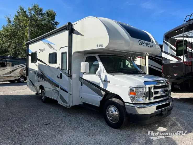 2023 Thor Geneva 22VA RV Photo 1