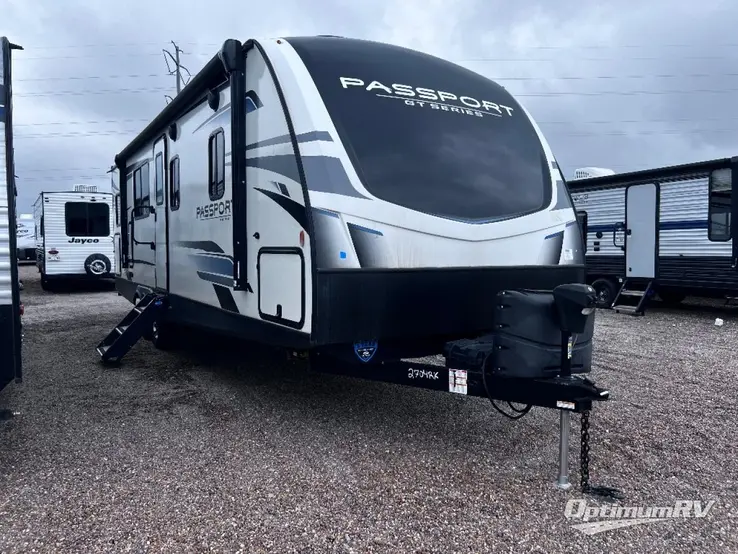 2022 Keystone Passport GT 2704RK RV Photo 1