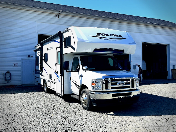 2021 Forest River Solera 27DSE RV Photo 1