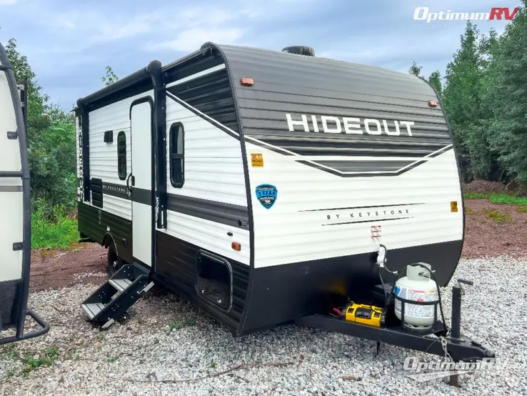 2022 Keystone Hideout Single Axle 179RB RV Photo 1