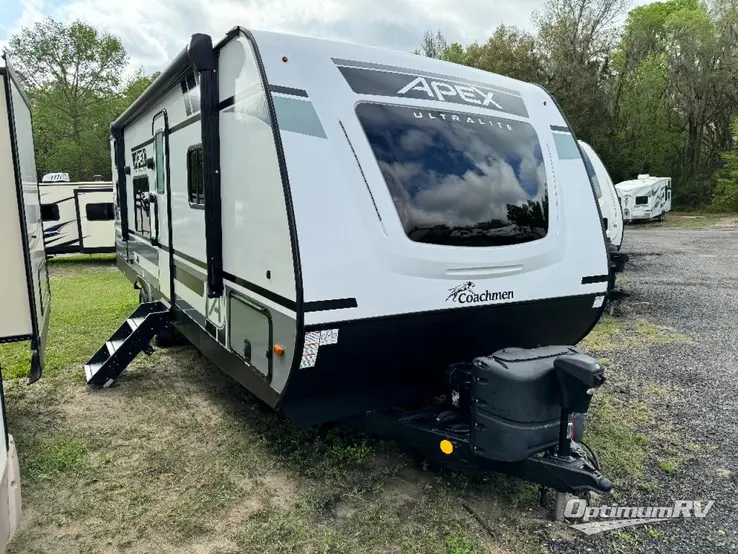 2022 Coachmen Apex Ultra-Lite 256BHS RV Photo 1